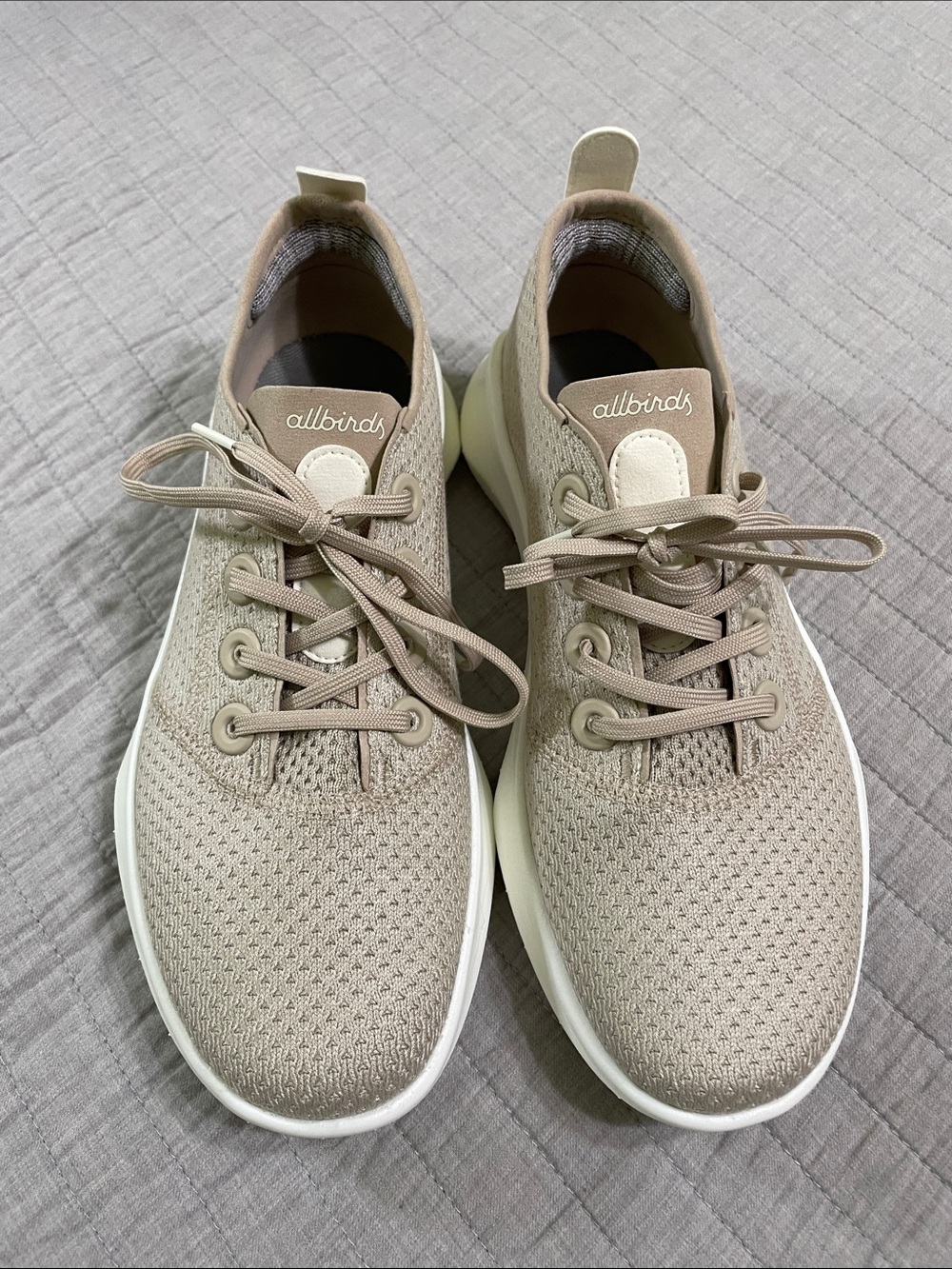 allbirds SuperLight Tree Runners SLTR Women's 8 Lightweight Breathable NWOT